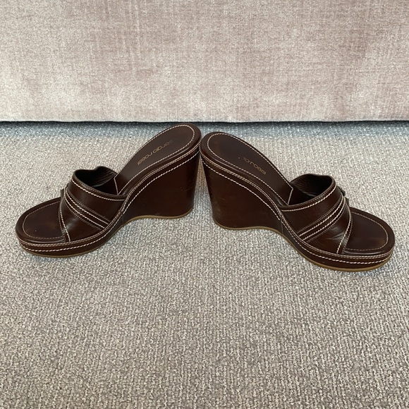 Sergio Rossi wedges - Picture 3 of 10